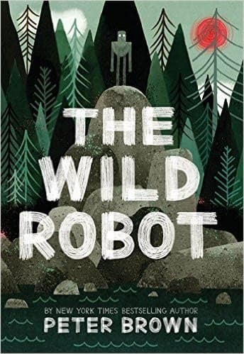 Cover of The Wild Robot (Books 1–3)
