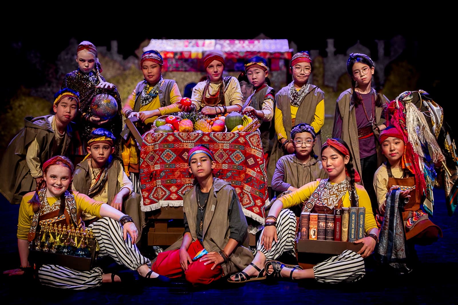 Ali Baba & the Bongo Bandits